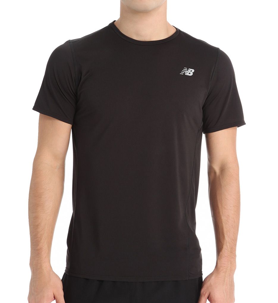 Accelerate Short Sleeve Performance Shirt-fs