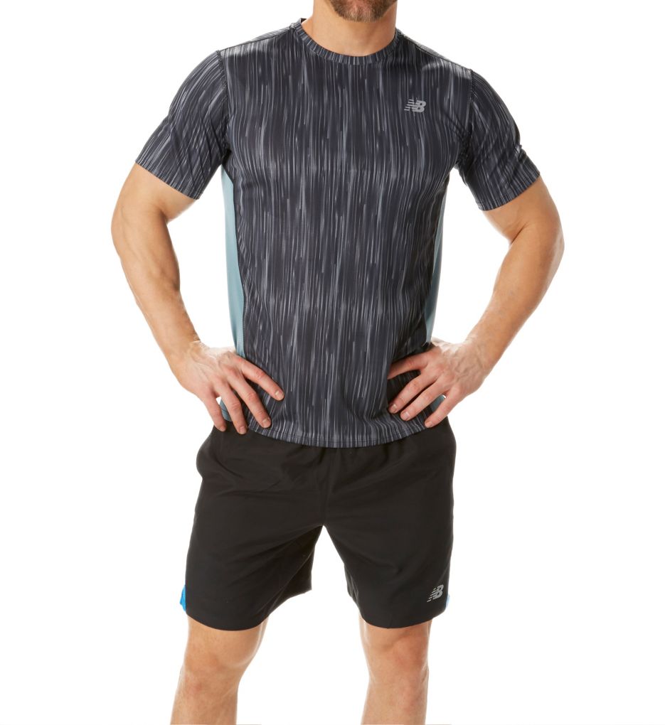 Accelerate Graphic Short Sleeve Performance Shirt-cs2