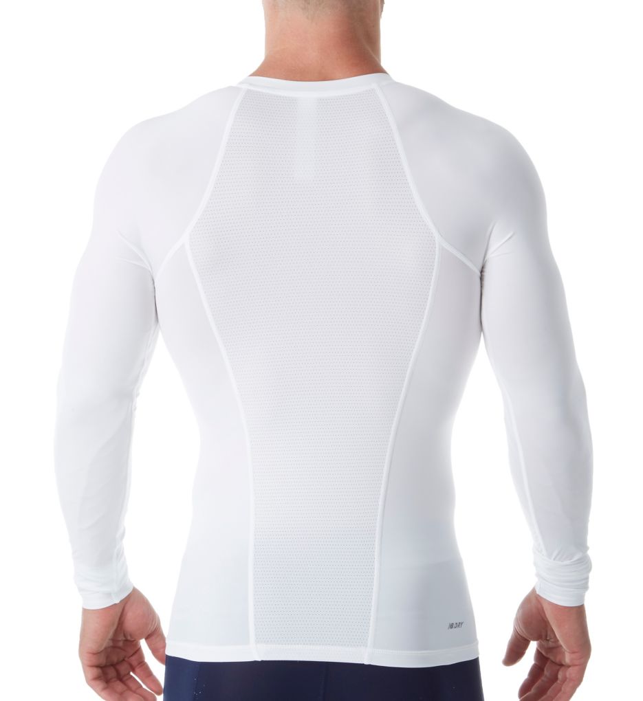 Challenge Long Sleeve Compression Shirt-bs