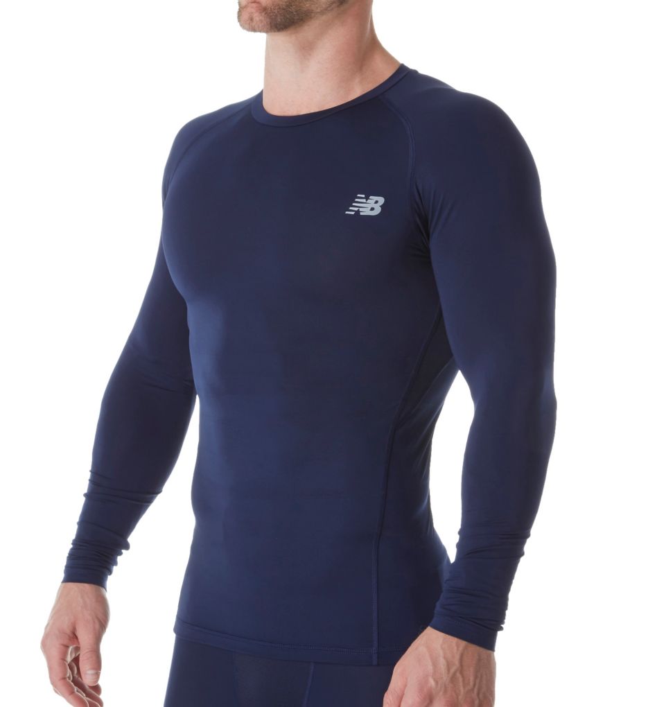 Challenge Long Sleeve Compression Shirt