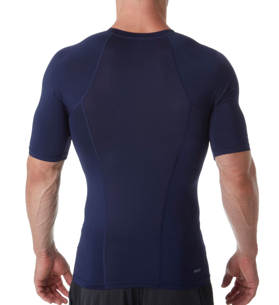 Challenge Short Sleeve Compression Shirt