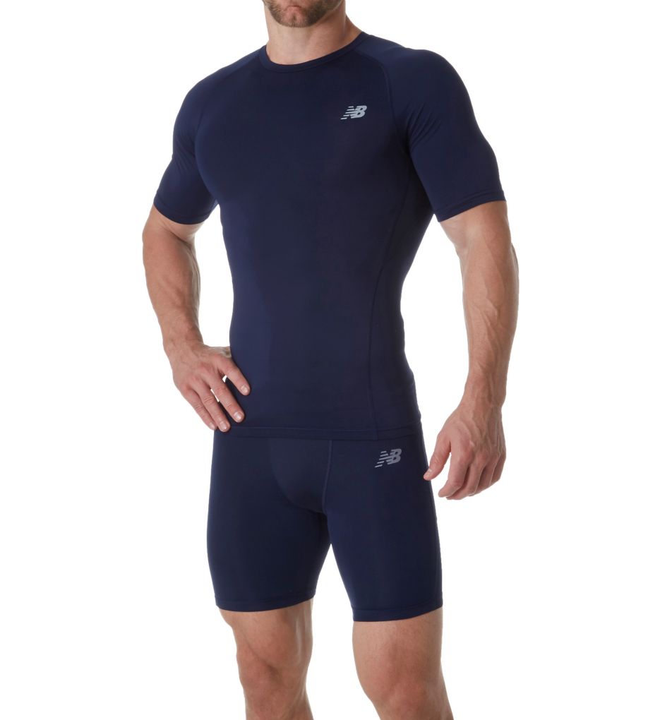 new balance compression shirt