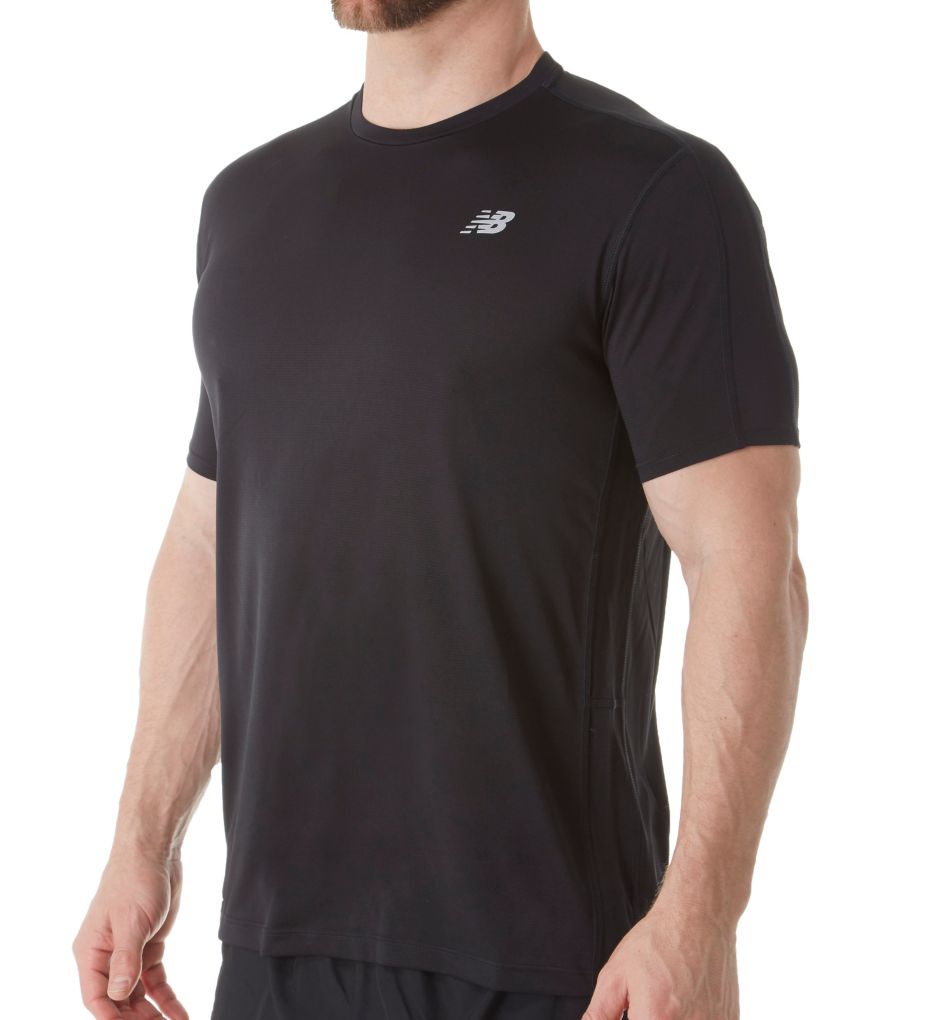 new balance sports t shirt