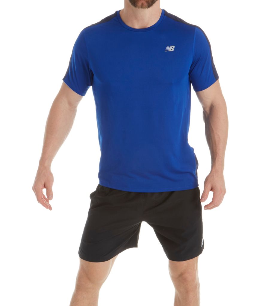 Accelerate Performance Short Sleeve T-Shirt-cs2