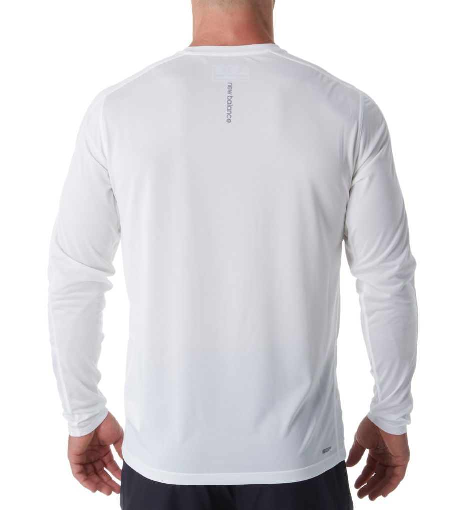 Accelerate Performance Long Sleeve T-Shirt-bs