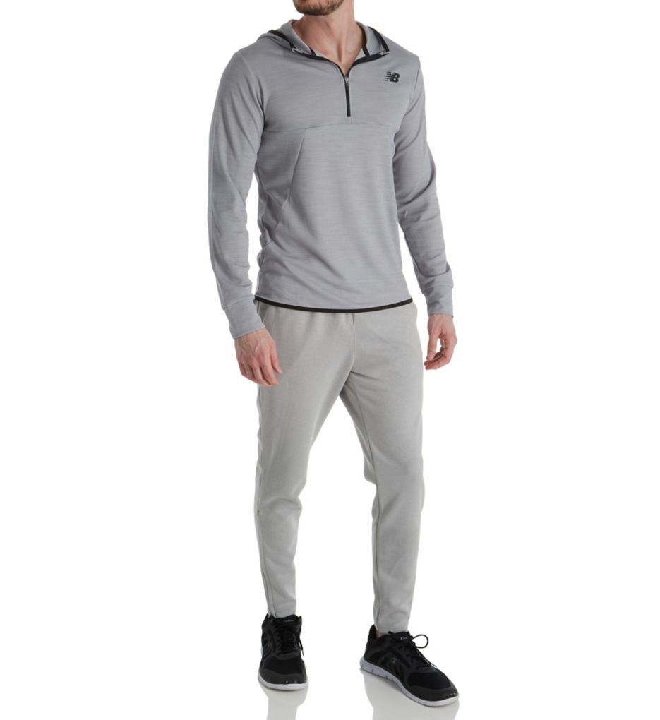 Tenacity Hooded Quarter Zip-cs3