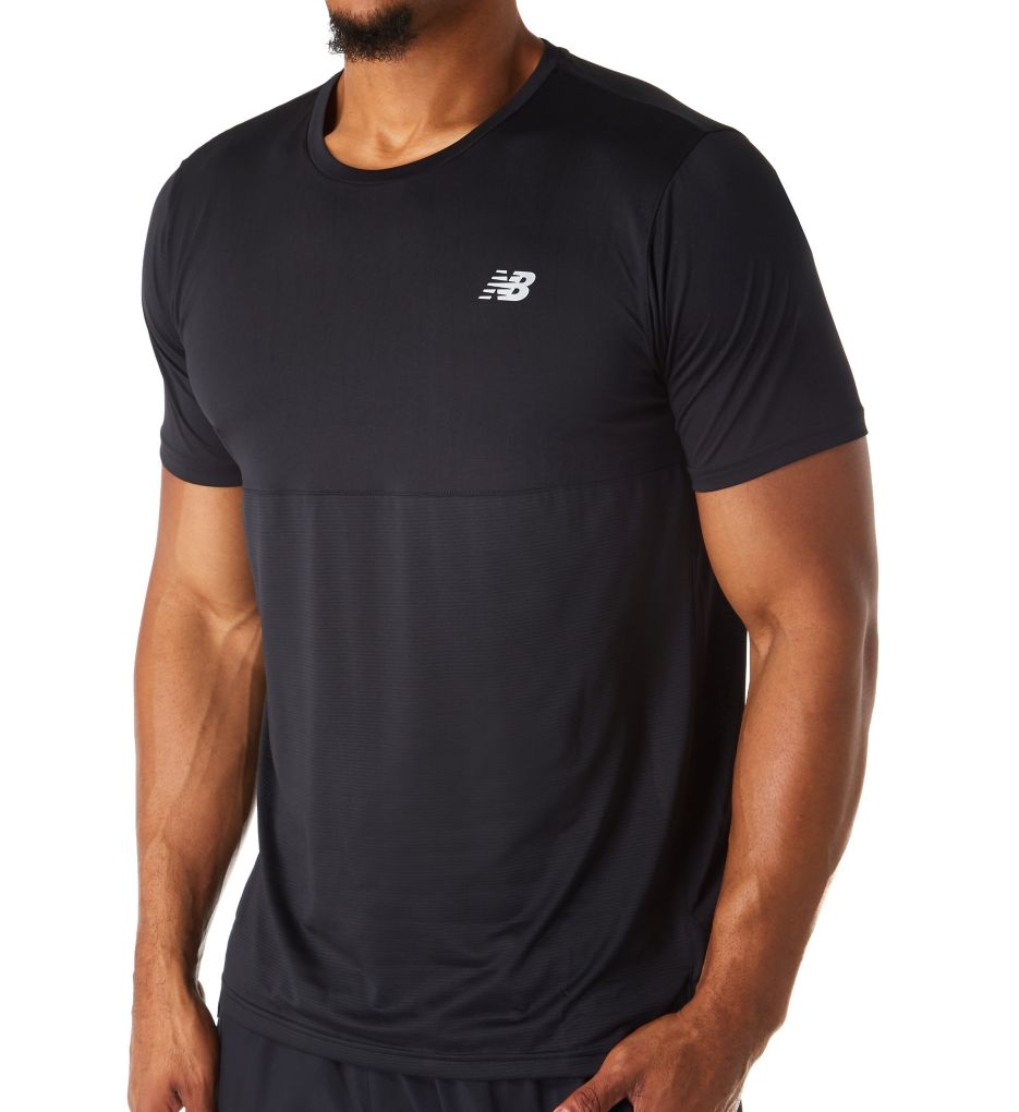 new balance dry t shirt