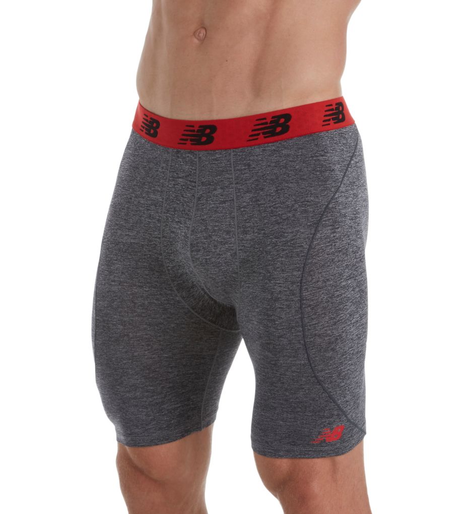 Sport underwear review New Balance Flex best long boxers for