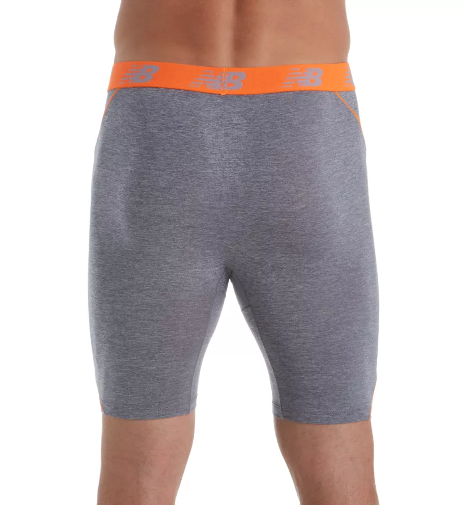 Dry and Fresh Performance 6 Inch Boxer Brief by New Balance