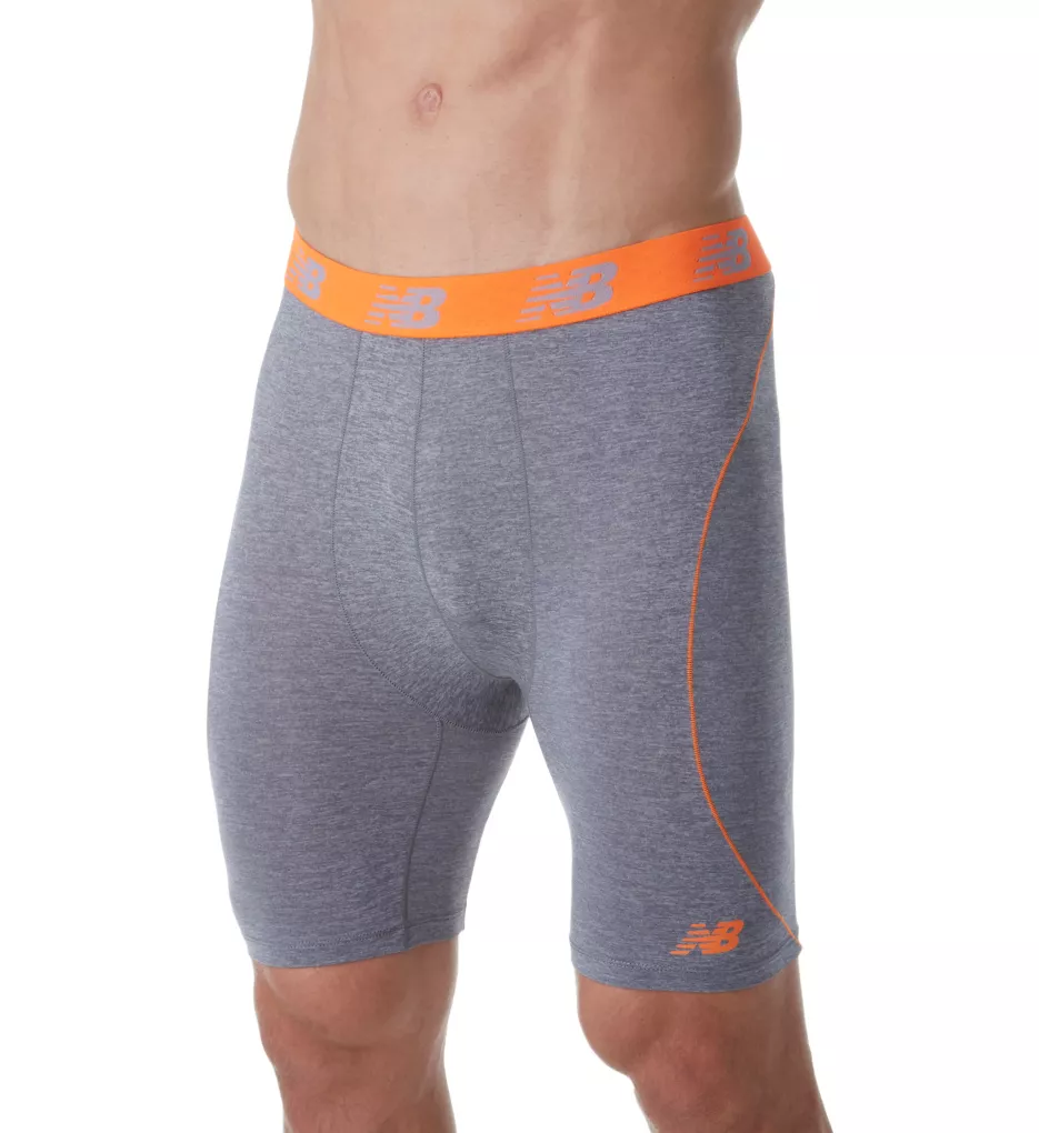 Dry and Fresh Performance 6 Inch Boxer Brief by New Balance