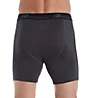 New Balance Dry And Fresh Performance 6 Boxer Briefs - 2 Pack NB1005 - Image 2