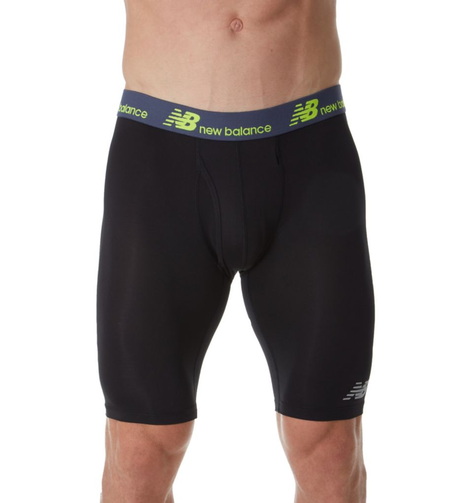 Dry and Fresh Performance 9 Inch Boxer Brief-fs
