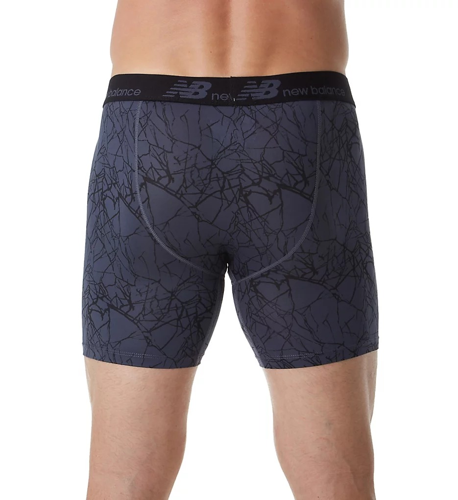 Dry and Fresh Performance 6 Inch Boxer Brief