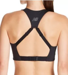 NB Dry Power X High Impact Sports Bra Black XS (A-C)