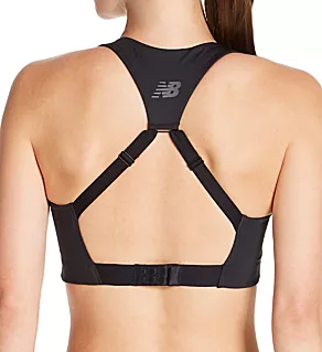 NB Dry Power X High Impact Sports Bra Black L (D/DD)