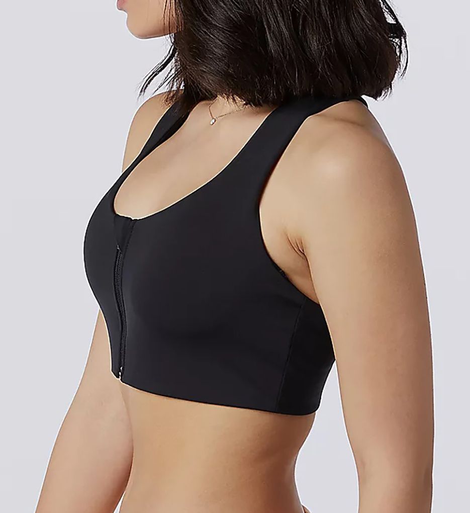 NB Dry Power X Front Zip High Impact Sports Bra-cs1