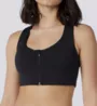 New Balance NB Dry Power X Front Zip High Impact Sports Bra WB01033