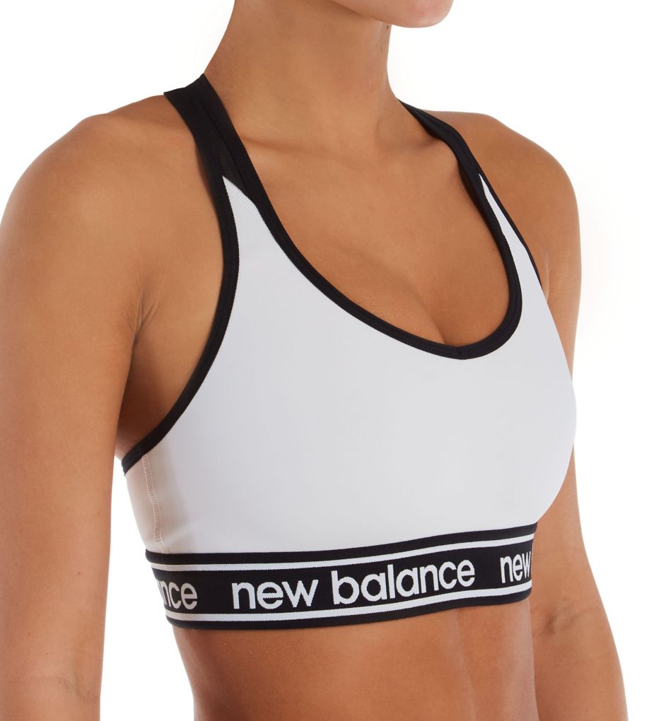 new balance sports bra sizing