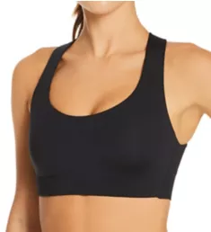 Fortiflow High Impact Sports Bra Black 40A