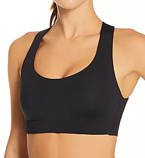 Fortiflow High Impact Sports Bra Black 32D