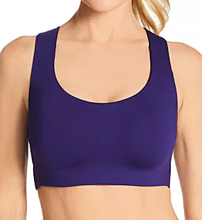 Fortiflow High Impact Sports Bra Virtual Violet 34E