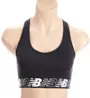 New Balance NB Pace Medium Impact Wireless Sports Bra 3.0 WB11034 - Image 1