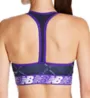 New Balance NB Pace Print Medium Impact Sports Bra 3.0 WB11035 - Image 2