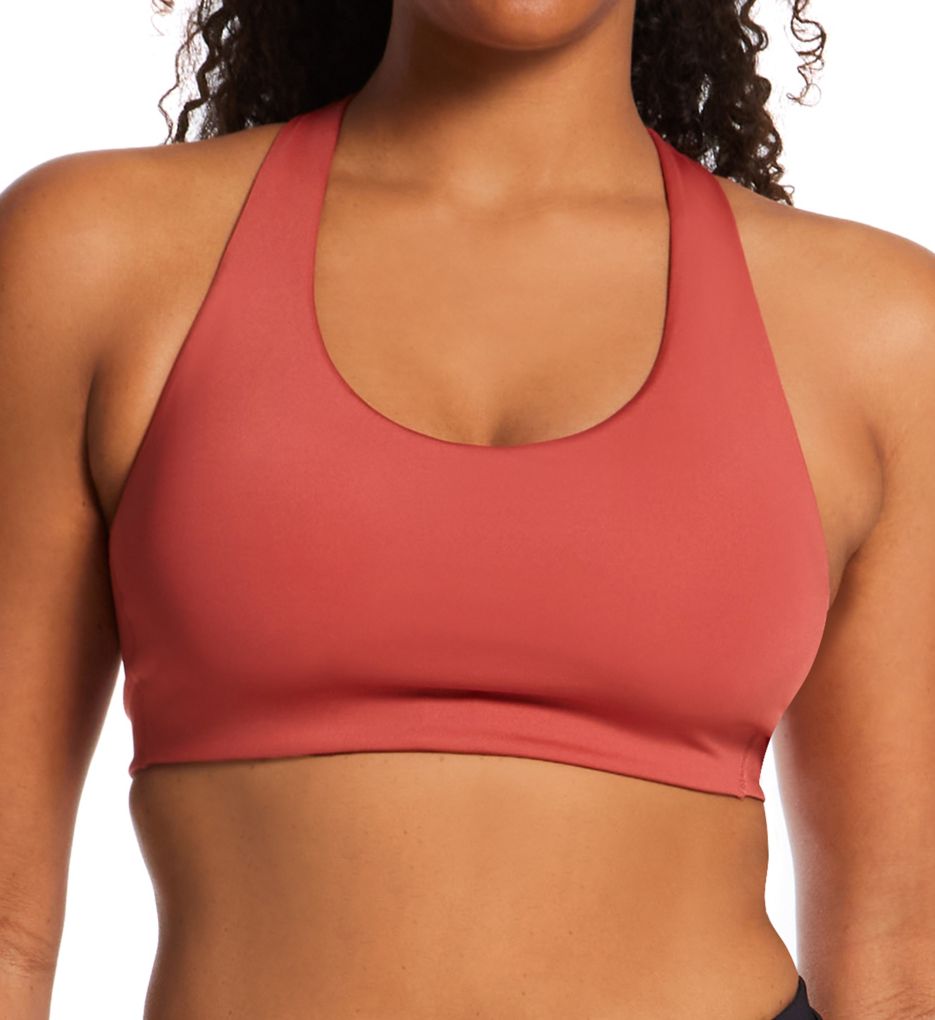 New balance Nb Fuel Sports Bra Orange