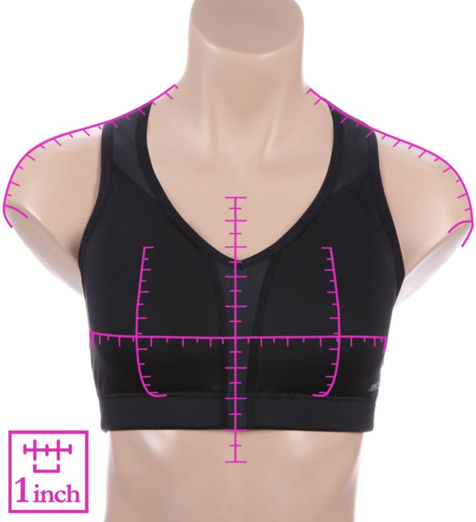 NB Dry Power Racerback High Impact Sports Bra-ns7