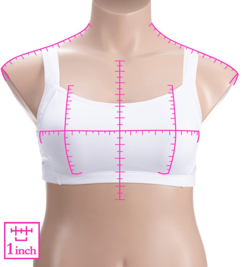 Sports Bra sizing – New Balance