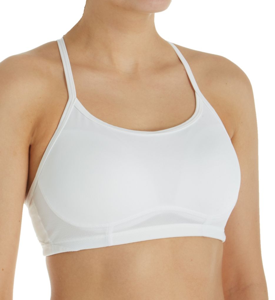 sports bra without cups