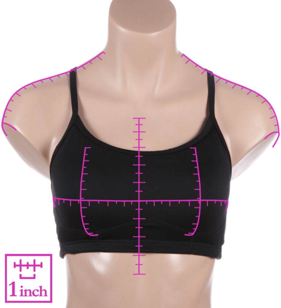 nb hero bra