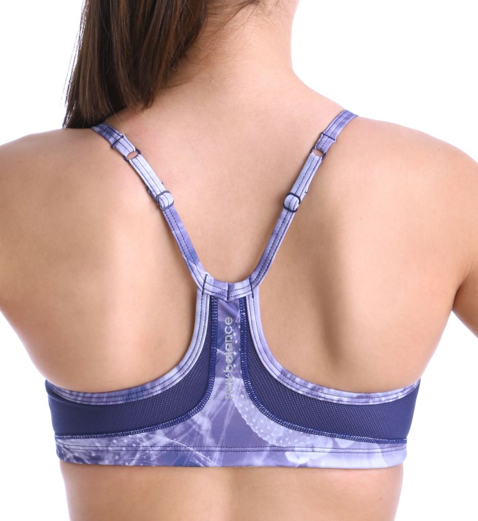 The Tenderly Obsessive A/B Cup Printed Sports Bra