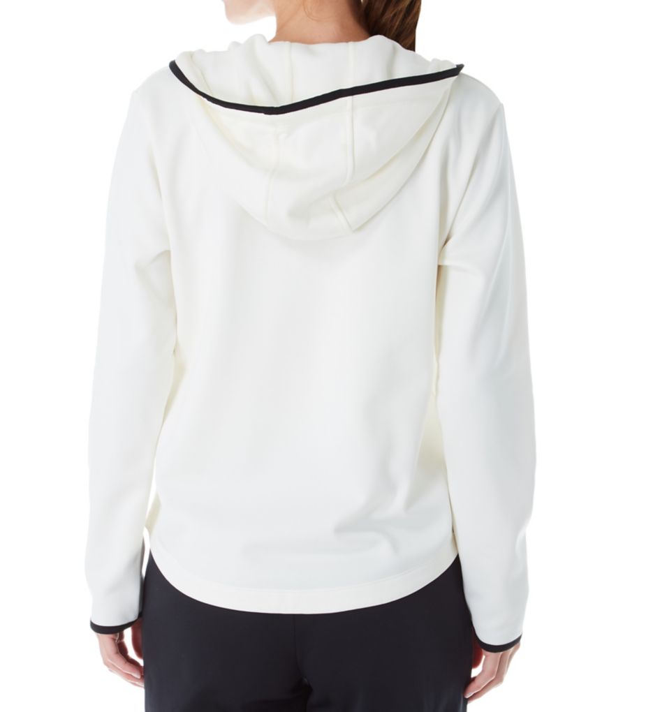 New balance full online zip hoodie