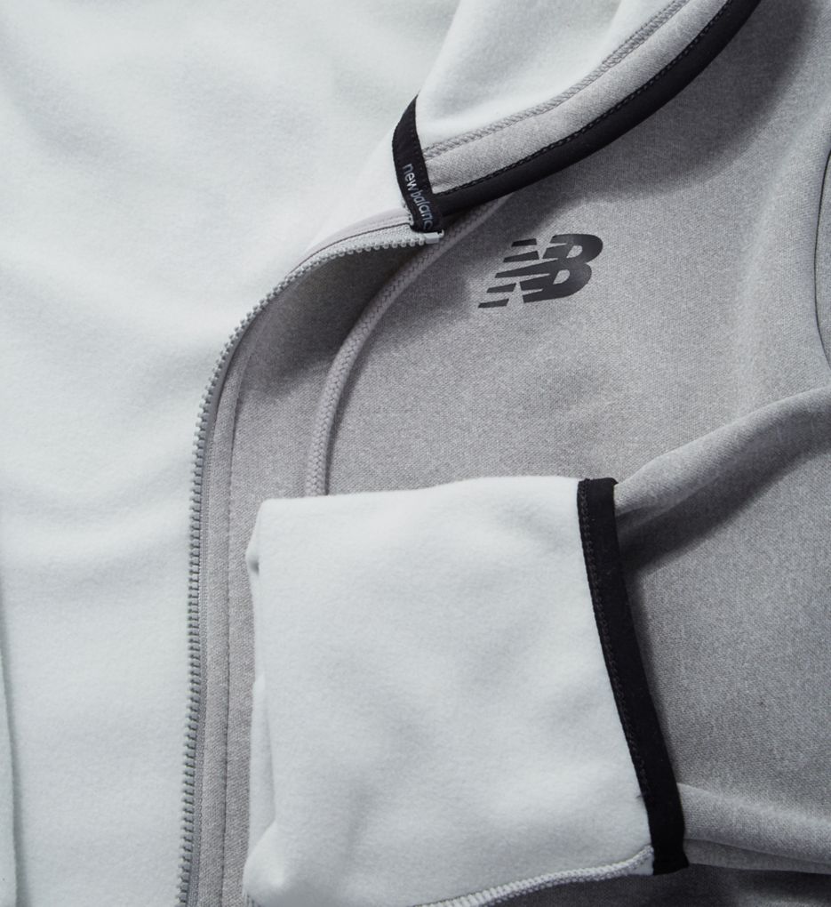 new balance zipper