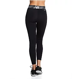 Relentless Crossover High Rise 7/8 Tight Black S