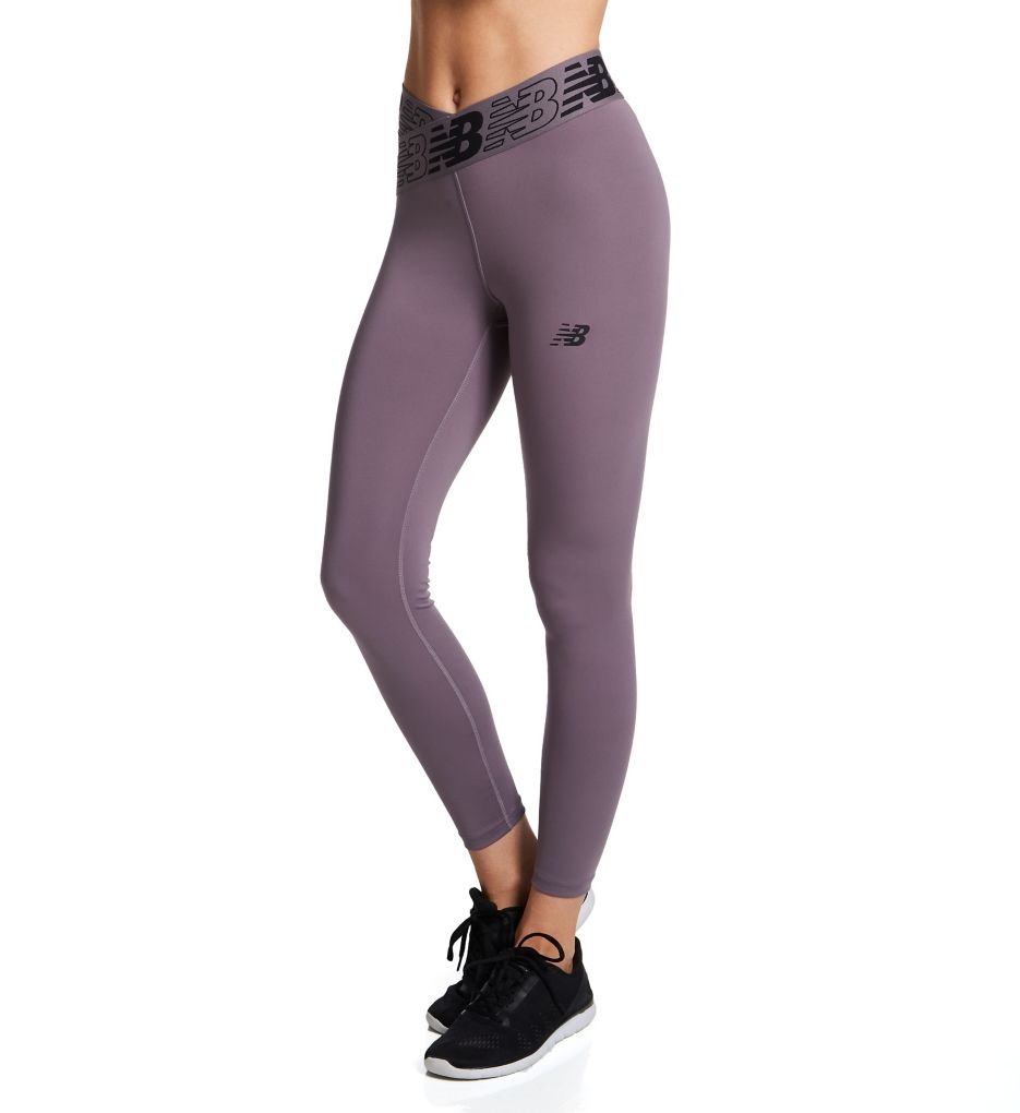 New Balance WP33218 Accelerate Pacer High Rise Tight Legging w