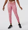 New Balance Relentless Printed Crossover High Rise 7/8 Tight WP21178