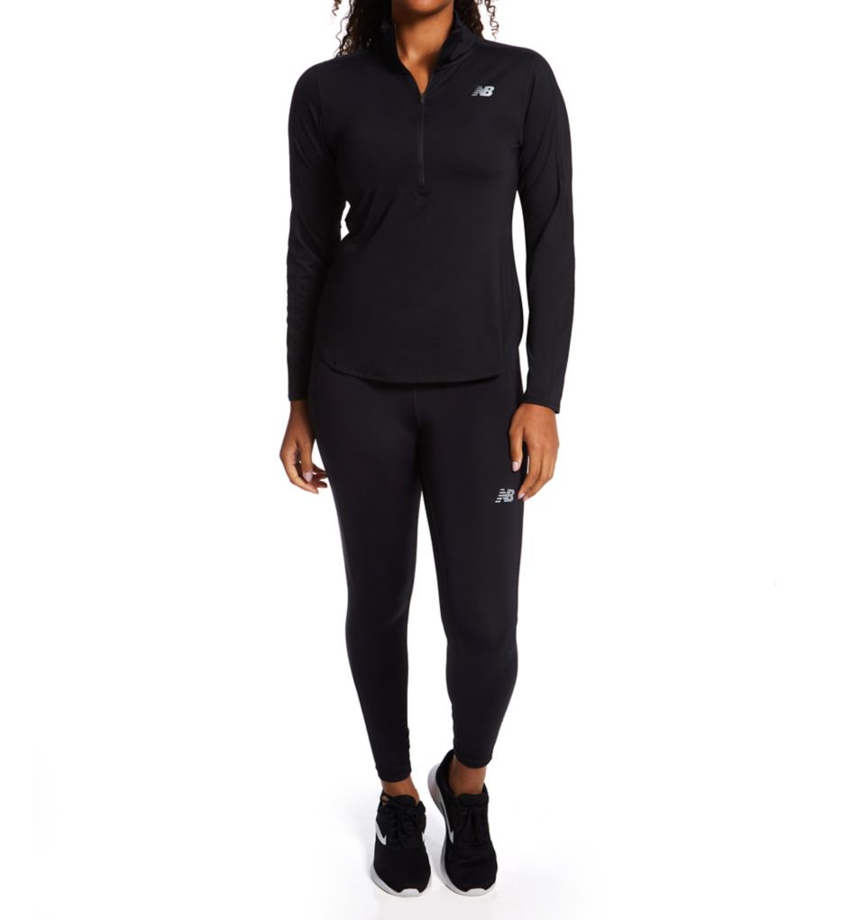 Accelerate Pacer High Rise Tight Legging w/ Pocket-cs4