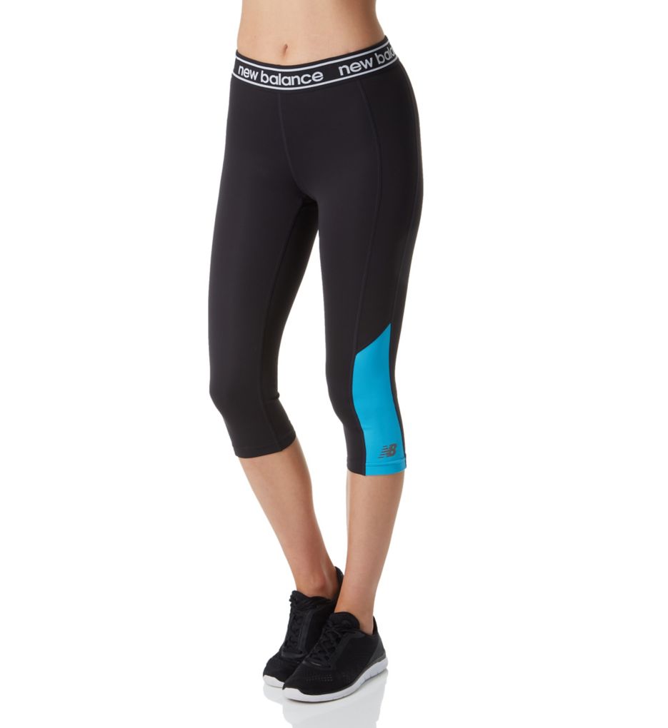 Accelerate Colorblock Capri