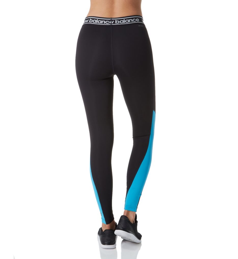 Accelerate Colorblock Tight-bs