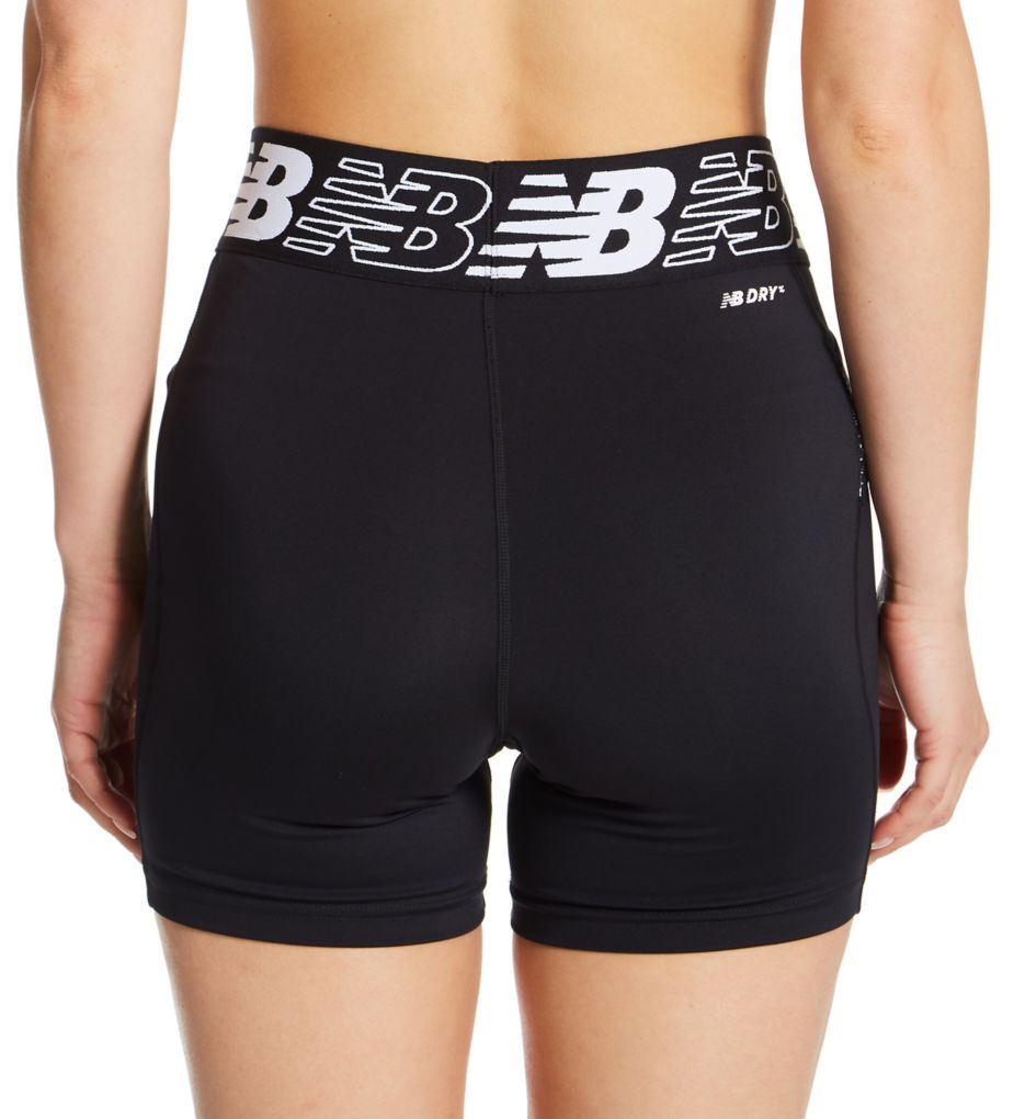 Relentless Fitted Bike Short