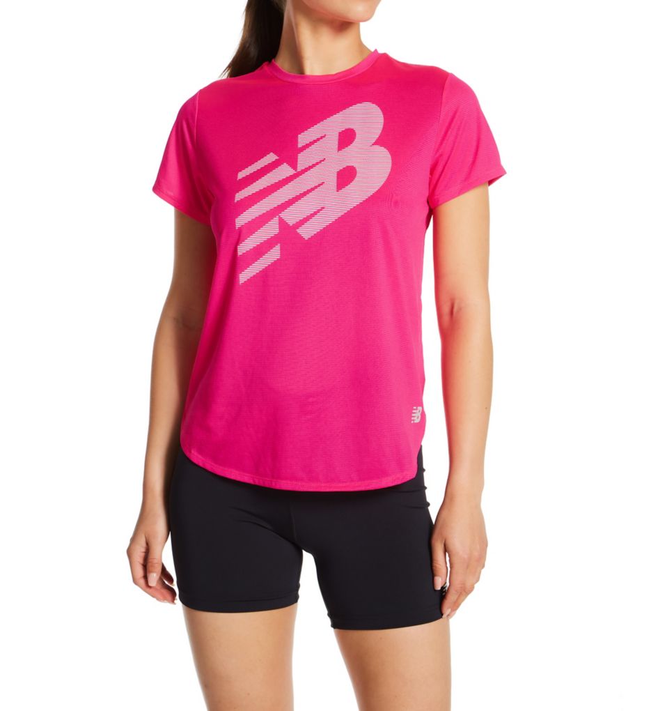 New Balance Women's Relentless Fitted Short 22