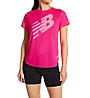 New Balance Relentless Fitted Bike Short WS21182 - Image 3