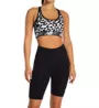 New Balance Essentials Stacked Fitted Logo Bike Short WS21505 - Image 5