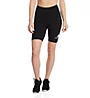 New Balance Essentials Stacked Fitted Logo Bike Short WS21505