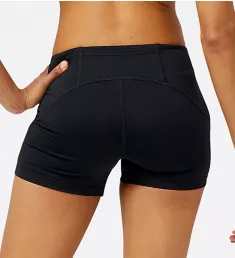 Accelerate Pacer Hot Biker Short