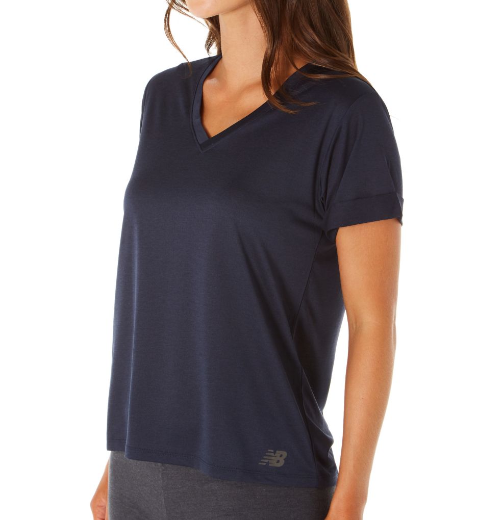 new balance sport t shirt