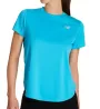 New Balance Accelerate Short Sleeve Tee WT11220 - Image 1