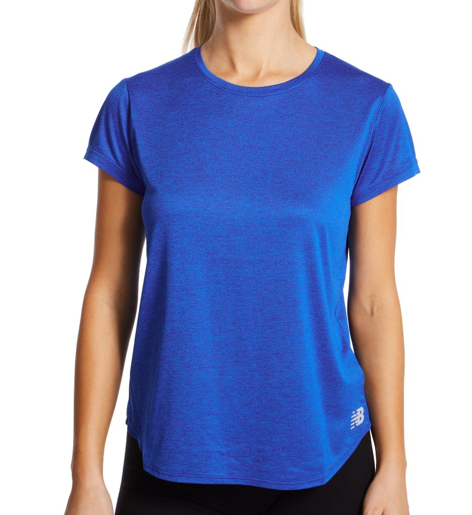 Sport Core Heather Tee-gs